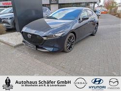 Andere farbe Gebraucht 2022 Mazda 3 Homura-Line Kleinwagen | 29.618 € (Teuer)