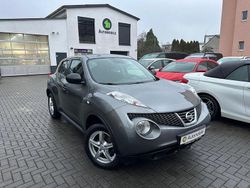 Grau Gebraucht 2011 Nissan Juke Visia SUV | 4.499 € (Teuer)