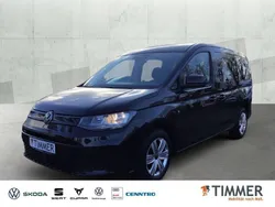 Schwarz Neu 2024 VW Caddy Maxi Life Basis Van / Kleinbus | 32.777 € (Guter Preis)