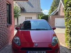 Rot Gebraucht 2014 Fiat Punto Street Kleinwagen | 6.000 € (Teuer)