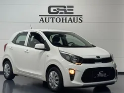 Weiß Gebraucht 2018 Kia Picanto Edition 7 Kleinwagen | 9.390 € (Fairer Preis)
