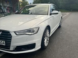 Weiß Gebraucht 2015 Audi A6 Limousine | 16.500 € (Guter Preis)