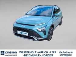 Mangrove green Gebraucht 2024 Hyundai Bayon Select SUV | 21.490 € (Etwas zu teuer)
