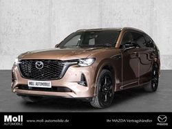 Braun Gebraucht 2025 Mazda CX-80 Homura-Line SUV | 55.990 € (Fairer Preis)