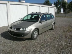 Pfefferbeige Gebraucht 2006 Renault Mégane GrandTour Avantage Kombi | 999 € (Superpreis)