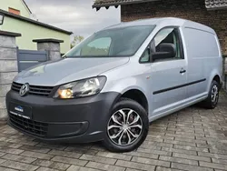 Silber Gebraucht 2014 VW Caddy Maxi Van / Kleinbus | 8.690 € (Guter Preis)