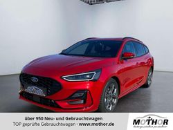 Fantastic red Gebraucht 2025 Ford Focus ST-Line X Kombi | 33.685 € (Teuer)
