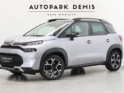 Grau Gebraucht 2022 Citroën C3 Aircross Shine SUV | 15.255 € (Guter Preis)