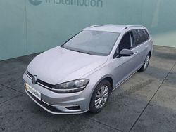 Silber Gebraucht 2020 VW Golf VII IQ Drive Kombi | 21.133 € (Etwas zu teuer)