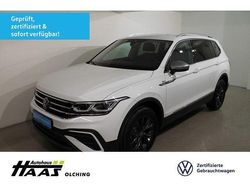 Weiß Gebraucht 2024 VW Tiguan Allspace Move SUV | 36.990 € (Guter Preis)
