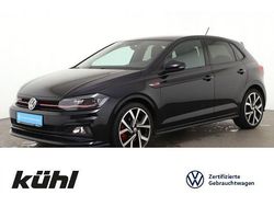 Schwarz Gebraucht 2020 VW Polo GTI Limousine | 20.280 € (Fairer Preis)
