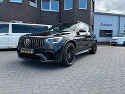 Schwarz Gebraucht 2019 Mercedes GLC63 AMG AMG SUV | 52.900 € (Fairer Preis)
