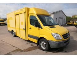Gelb Gebraucht 2011 Mercedes Sprinter Van | 10.472 € (Guter Preis)