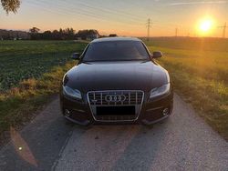 Schwarz Gebraucht 2007 Audi A5 Coupé | 10.000 € (Etwas zu teuer)