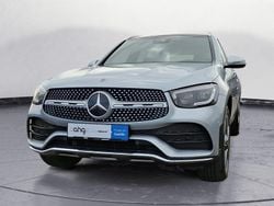 Silber Gebraucht 2021 Mercedes GLC300 AMG line SUV | 30.720 € (Guter Preis)