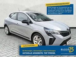 Rafalegrau Neu 2025 Renault Clio V Evolution Limousine | 17.450 € (Superpreis)