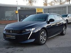 Blau Gebraucht 2023 Peugeot 508 Kombi | 19.990 € (Superpreis)