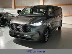 Magneticgrau metallic Neu 2025 Ford Tourneo Custom Titanium X Van / Kleinbus | 58.490 € (Fairer Preis)