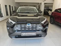 Toyota RAV4 Hybrid