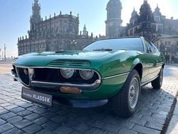 Grün Gebraucht 1974 Alfa Romeo Montreal Coupé | 87.000 €