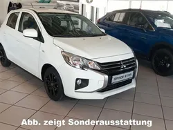 Basaltgrau Neu 2024 Mitsubishi Space Star Select Limousine | 13.840 €