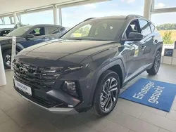 Ecotronic grey mineraleffekt Neu 2025 Hyundai Tucson Prime SUV | 43.279 € (Etwas zu teuer)