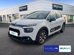 Weiß Gebraucht 2023 Citroën C3 Shine Kleinwagen | 13.880 € (Etwas zu teuer)