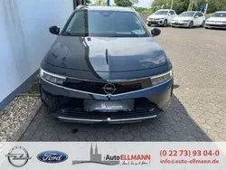 Diamant schwarz Gebraucht 2022 Opel Astra Elegance Kombi | 18.380 € (Guter Preis)