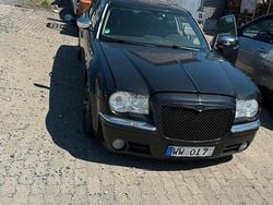 Schwarz Gebraucht 2008 Chrysler 300 Touring Kombi | 4.900 €