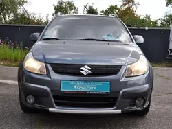 Grau Gebraucht 2008 Suzuki SX4 Comfort Limousine | 4.997 € (Fairer Preis)