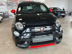 Schwarz Gebraucht 2021 Abarth 595 Turismo Kleinwagen | 19.990 € (Fairer Preis)