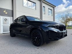 Schwarz Gebraucht 2024 BMW X6 M Sport SUV | 82.500 € (Superpreis)