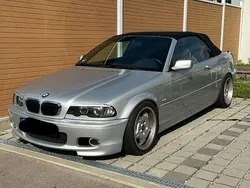 Silber Gebraucht 2000 BMW 323 Cabriolet Performance Cabrio | 5.000 € (Fairer Preis)