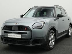 Grün Gebraucht 2024 Mini Countryman Classic SUV | 37.967 € (Etwas zu teuer)