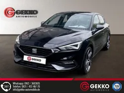 Mitternachtsschwarz Neu 2025 Seat Leon FR Limousine | 29.699 € (Guter Preis)