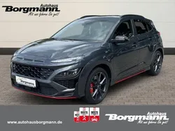 Schwarz Gebraucht 2022 Hyundai Kona N Performance SUV | 29.990 € (Fairer Preis)