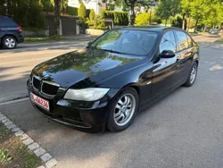 Schwarz Gebraucht 2005 BMW 320 Performance Limousine | 2.000 € (Superpreis)