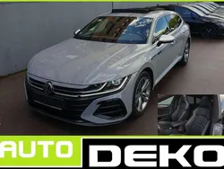 Mondsteingrau Gebraucht 2022 VW Arteon R Kombi | 31.970 € (Fairer Preis)