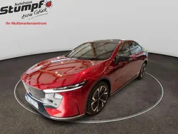 Rot Neu 2025 Mazda 6e Takumi-Line Limousine | 43.990 €