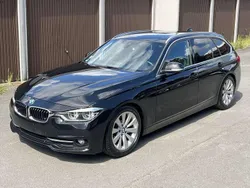 Schwarz Gebraucht 2016 BMW 318 M Sport Kombi | 9.590 € (Superpreis)