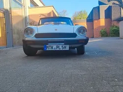 Weiß Gebraucht 1980 Fiat 124 Spider Cabrio | 16.500 €