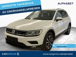 Weiß Gebraucht 2020 VW Tiguan Comfortline SUV | 21.895 € (Superpreis)