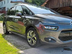 Grau Gebraucht 2015 Citroën C4 Picasso Exclusive Van / Kleinbus | 7.500 € (Fairer Preis)