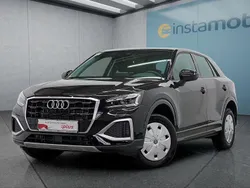 Schwarz Gebraucht 2023 Audi Q2 Advanced SUV | 30.049 € (Fairer Preis)
