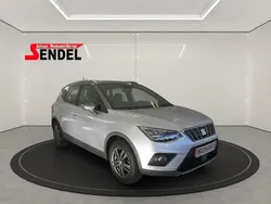 Silber Gebraucht 2018 Seat Arona XCELLENCE SUV | 15.499 € (Fairer Preis)
