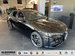Schwarz Neu 2025 Alfa Romeo Giulia Limousine | 63.490 €