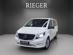 Weiß Gebraucht 2021 Mercedes e-Vito Van | 28.900 € (Fairer Preis)