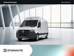 Weiß Gebraucht 2023 Mercedes E-Sprinter Van | 32.071 €