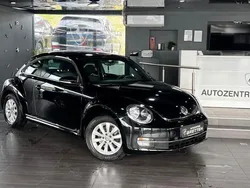 Schwarz Gebraucht 2014 VW Beetle Design Coupé | 12.900 € (Guter Preis)
