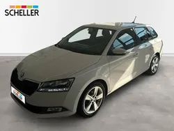 Weiß Gebraucht 2022 Skoda Fabia Active Kombi | 11.900 € (Guter Preis)